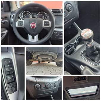 Fiat Freemont 2.0 Multijet Urban 103 kW - 17