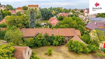 Prodej stavebního pozemku 3908 m2, Cítov - 17