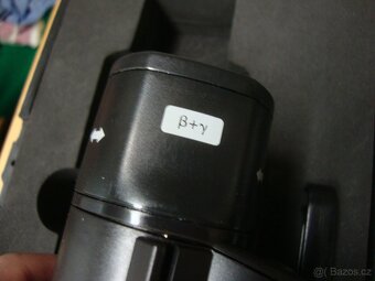 VOLTCRAFT RM-400 GEIGERŮV ČÍTAČ PRO KONTROLU RADIOAKTIVITY - 17