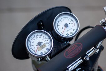 Jawa 350 OHC Scrambler (2021) - 17