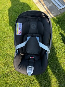 Cybex Priam 2021 3v1 - 17
