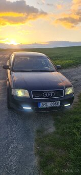 Audi A6 C5 2.5Tdi 132kw - 17