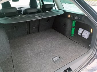 Škoda Octavia 2.0 TDI STYLE DSG 7st., Virtual cockpit - 17