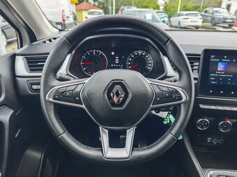 Captur ZEN 1.0TCe100 74kW - 17