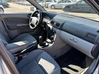 ŠKODA OCTAVIA 1,9 TDI - 81kW - KLIMA - HEZKÝ STAV - 17