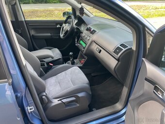 Volkswagen Touran 2.0 TDI 103kW - 17