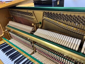 Německé piano Zimmermann se zárukou 2 roky, doprava zdarma. - 17