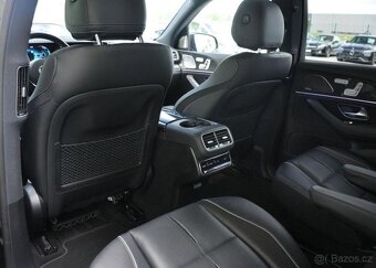 Mercedes-Benz GLS 400 D 4M ČR DOVĚRY MASÁŽE PANO - 17