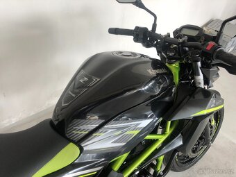 Kawasaki Z 125 ABS - 17