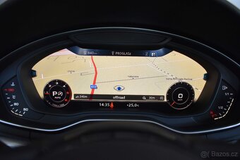 Audi A4, 40TDI.Q.SLINE.VIRTUAL.LED.DPH - 17