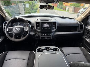 DODGE RAM 2500 LPG HEAVY DUTY 8feet - 17