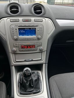Ford Mondeo, 2.0 TDCi - Pravidelný servis - 17