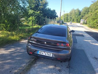 Peugeot 508 GT Line 1.6 PureTech (165kW / 225PS) - 17