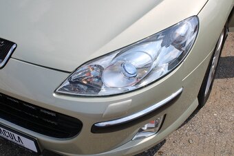 Peugeot 407, 3,0i 155KW, 2.maj.,ČR,AUTOMAT,r.v. 2004 - 17