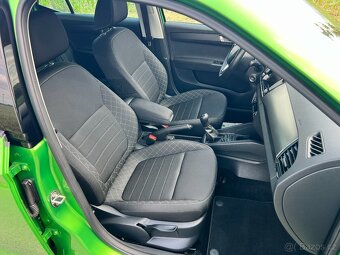 ► ŠKODA FABIA III 1.2 TSI 81KW STYLE LED-NAVI-TEMPOMAT - 17