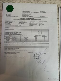 Outlander PHEV hybrid najeto pouze 162000 km - 17