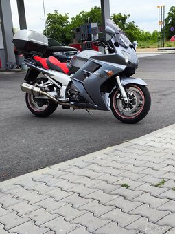 Yamaha Fjr 1300 - 17