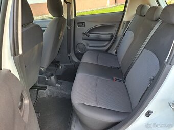 MITSUBISHI SPACE STAR MIRAGE 1.0 52kw-72000km,r.v.2017 - 17