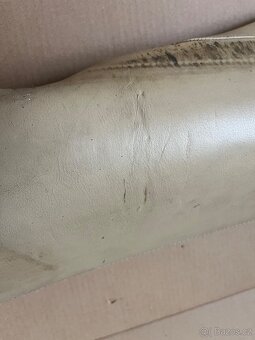 Passat B5,5 / B5 variant - béžový interiér - 17