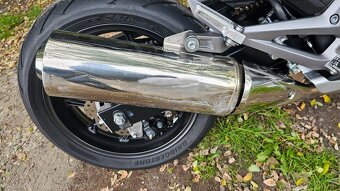 Honda NC750 DCT  ABS r.v. 2015 - 17