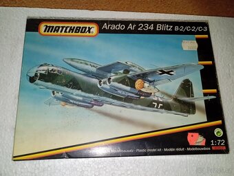 Plastové modely letadel - 17