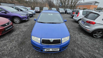 ŠKODA FABIA KOMBI 1.2HTP ELEGANCE 1MAJITEL - 17