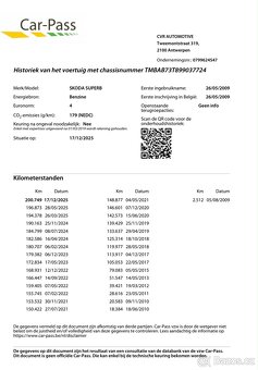 Škoda superb 2 - 17