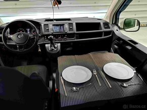 VW Caravelle, 2017, 50KW,LONG,DSG143 Tkm,obytná vestavba - 17