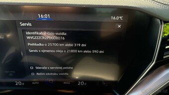 VOLKSWAGEN TOUAREG 3.0 V6 TDI 286k R-Line 4Motion Tiptronic - 17