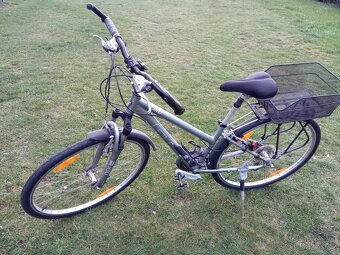 Dámské kolo gt nomad - 17