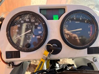 BMW R100gs - 17