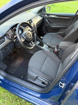 Škoda Octavia III.gen., 2.0 TDI, 4x4, tažné zařízení - 17