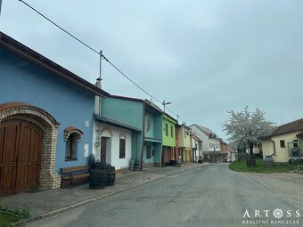 Prodej domu 4+1 s vinným sklepem - Čejkovice - 17
