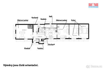 Prodej rodinného domu, 130 m², Kocelovice - 17