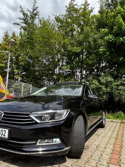 VW Passat B8 - 17