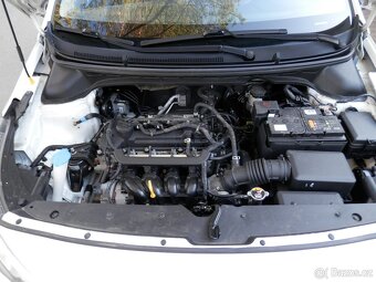 Hyundai i20 1.2i 55Kw. Klima, Nové v ČR - 17