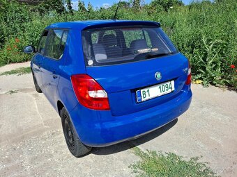 Škoda Fabia II 1.2i 44kw Model 2010 Nová Stk.- - 17