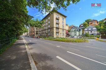 Prodej bytu 2+1, 56 m², Karlovy Vary, ul. Vítězná - 17