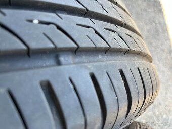 Alu.kola DEZENT 16" na vozy FORD - 205/55/16 - 17