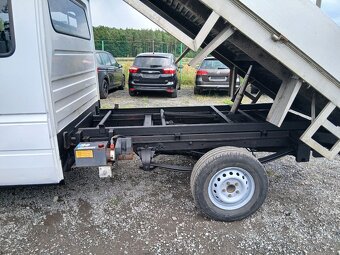 Mercedes-Benz Sprinter, Sklápěč, 6 míst - 17