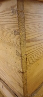 Starožitná truhla - 17