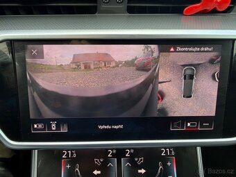 Audi A6 allroad MATRIX TAŽNÉ 2020 VIRTUAL WEBASTO DPH - 17
