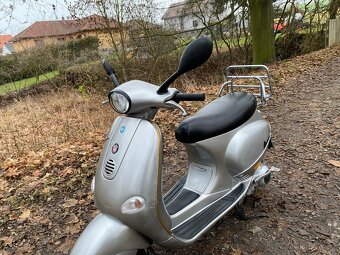 Vespa ET4 150 - 17