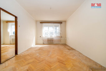Prodej bytu 3+1, 91 m², Hradec Králové, ul. Škroupova - 17