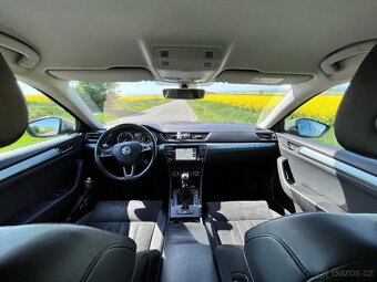 Šoda Superb 3 2.0TDi 110kW manuál , r.v.2015, najeto 353000k - 17