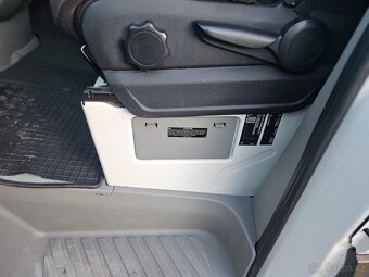 VW Crafter, 2.0TDI, 6 rychl., KLIMA, Tažné - 17
