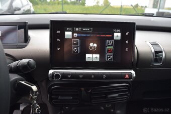 ►►Citroën C4 1.2 i 60KW • NÍZKÉ KM• 2X KOLA◄◄ - 17