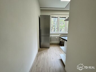 Pronájem byt 1+1, 40 m2 - Brno - Černá Pole, ev.č. 00950 - 17