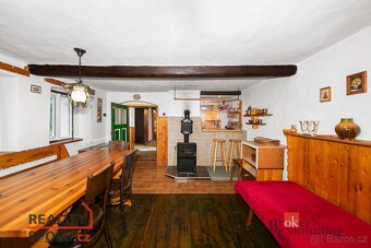 Prodej, domy/chalupa, 137 m2, Kloušov E4, 33452 Merklín, Plz - 17