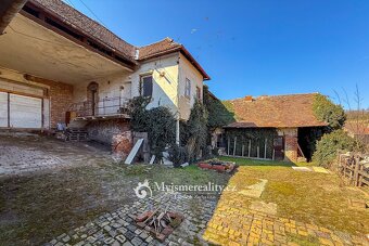 Prodej, rodinný dům, 550 m2 - Jaroslavice, ev.č. LU2502 - 17